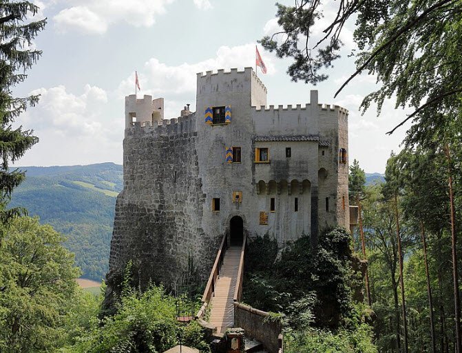 Burg Lichtenegg, Styria, Austria, Austria